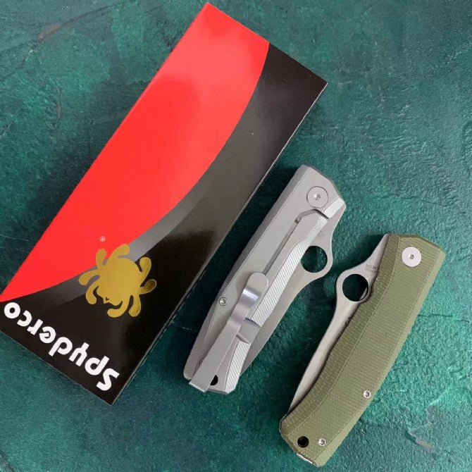 Spyderco C265 Folding Knife