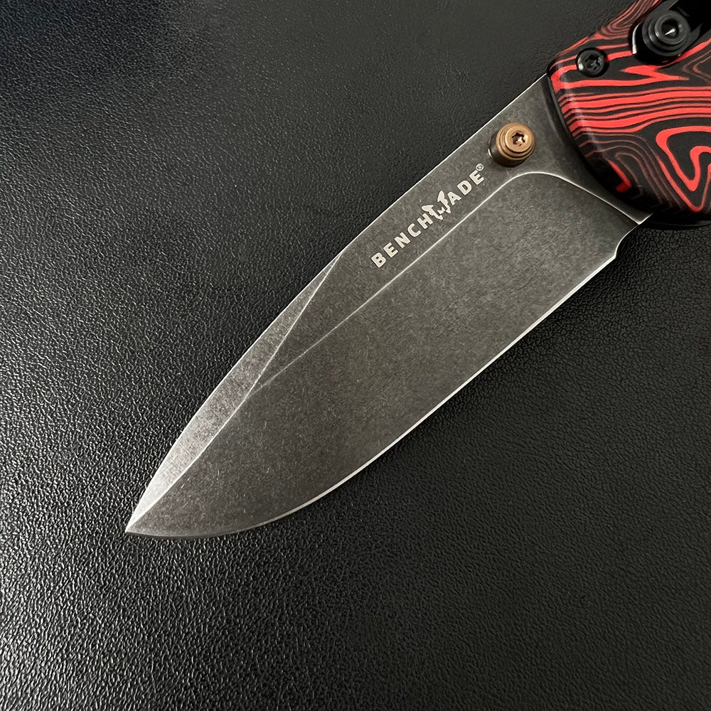 Benchmade 585BK-251 Mini Barrage Folding Knife