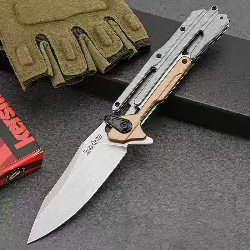 Kershaw 2039L Folding Knife – Integral Frame Lock