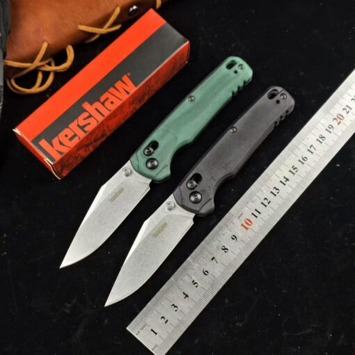Kershaw 6106 Bel Air Folding Knife (G-10 Version)