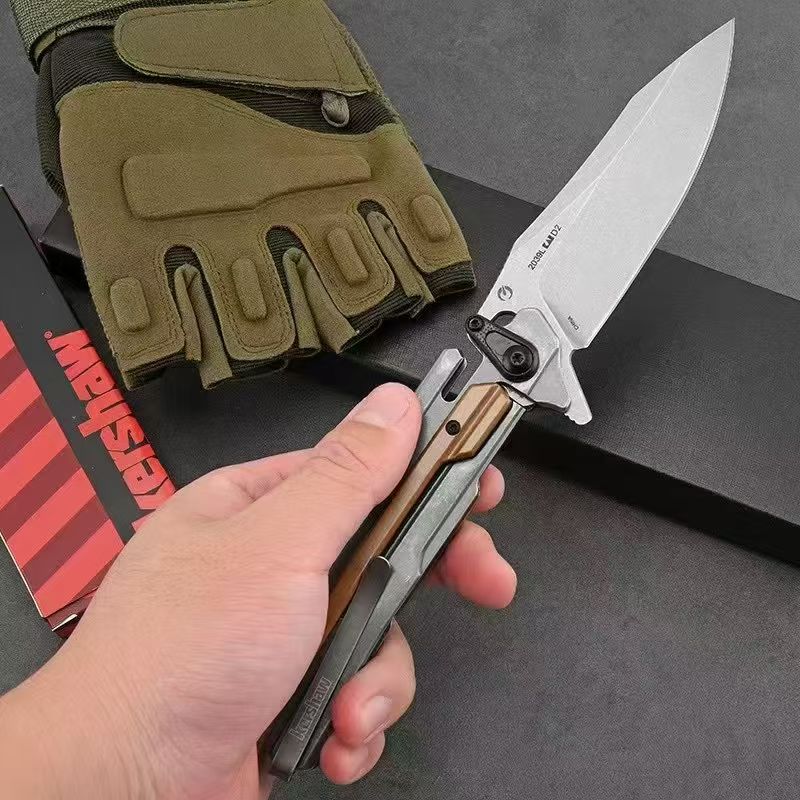 Kershaw 2039L Folding Knife – Integral Frame Lock