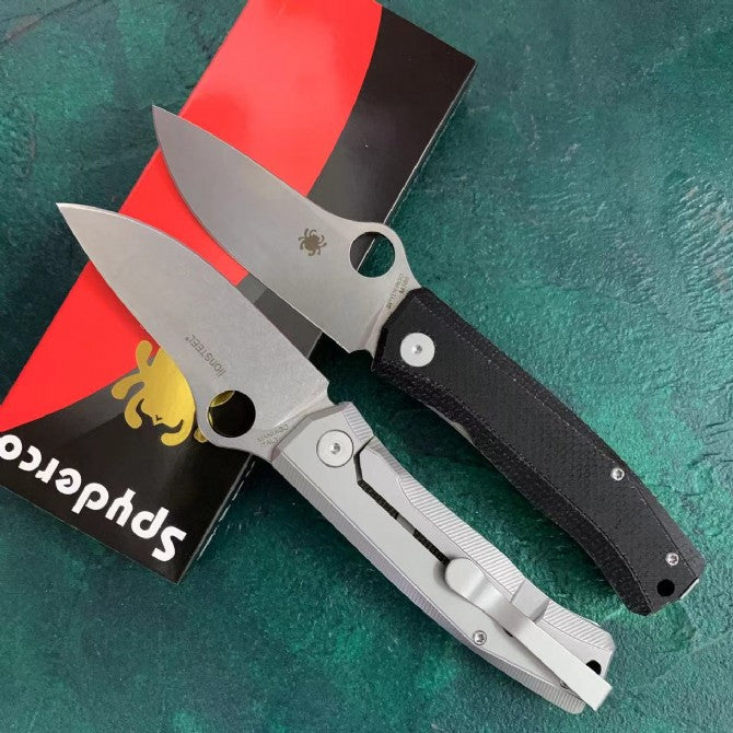 Spyderco C265 Folding Knife