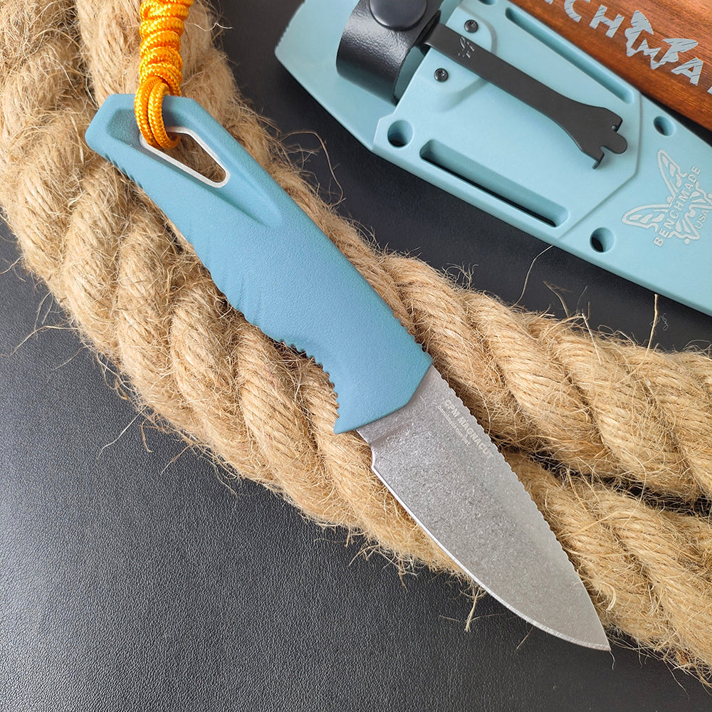 Benchmade Intersect 18050 Compact Fixed-Blade Knife