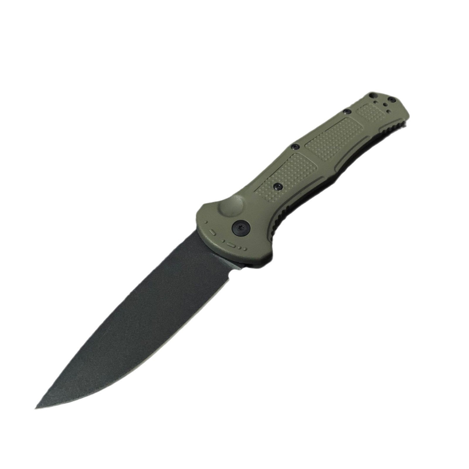 Benchmade 9070 Folding Knife – Fiberglass Handle, Portable Outdoor/Camping Knife