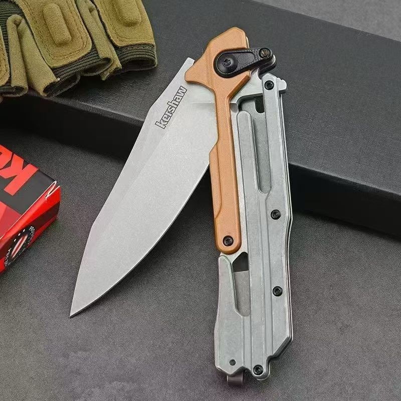 Kershaw 2039L Folding Knife – Integral Frame Lock