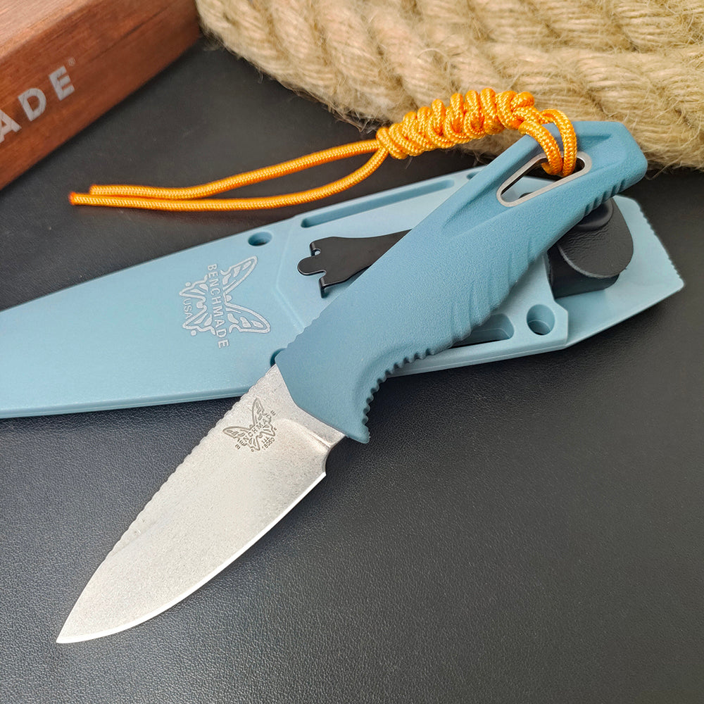 Benchmade Intersect 18050 Compact Fixed-Blade Knife