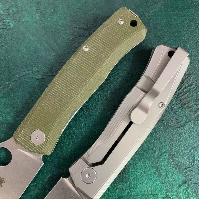 Spyderco C265 Folding Knife