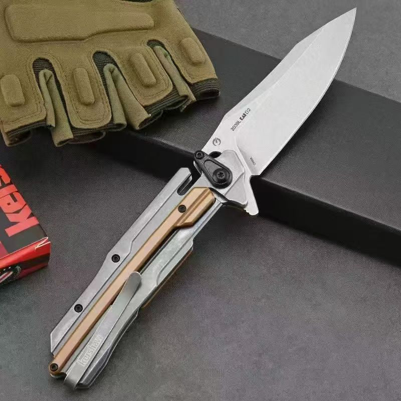 Kershaw 2039L Folding Knife – Integral Frame Lock