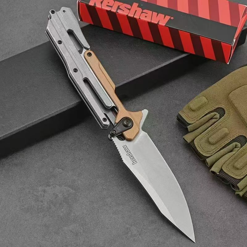 Kershaw 2039L Folding Knife – Integral Frame Lock