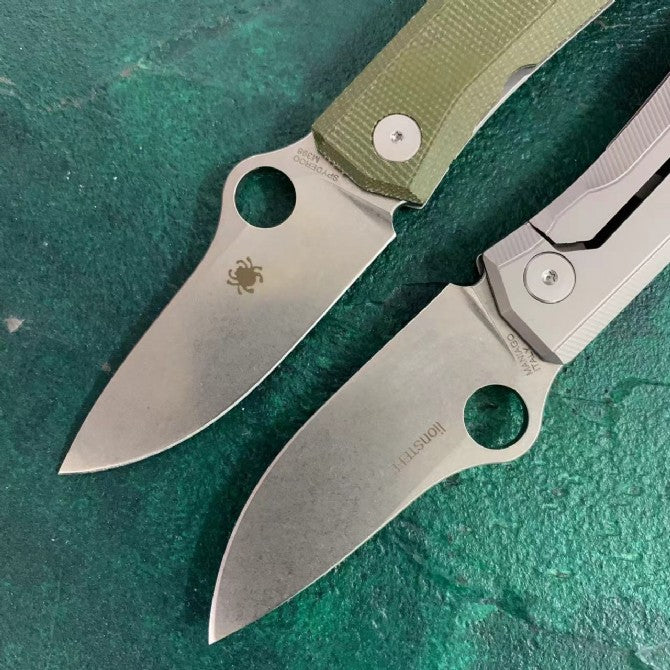 Spyderco C265 Folding Knife