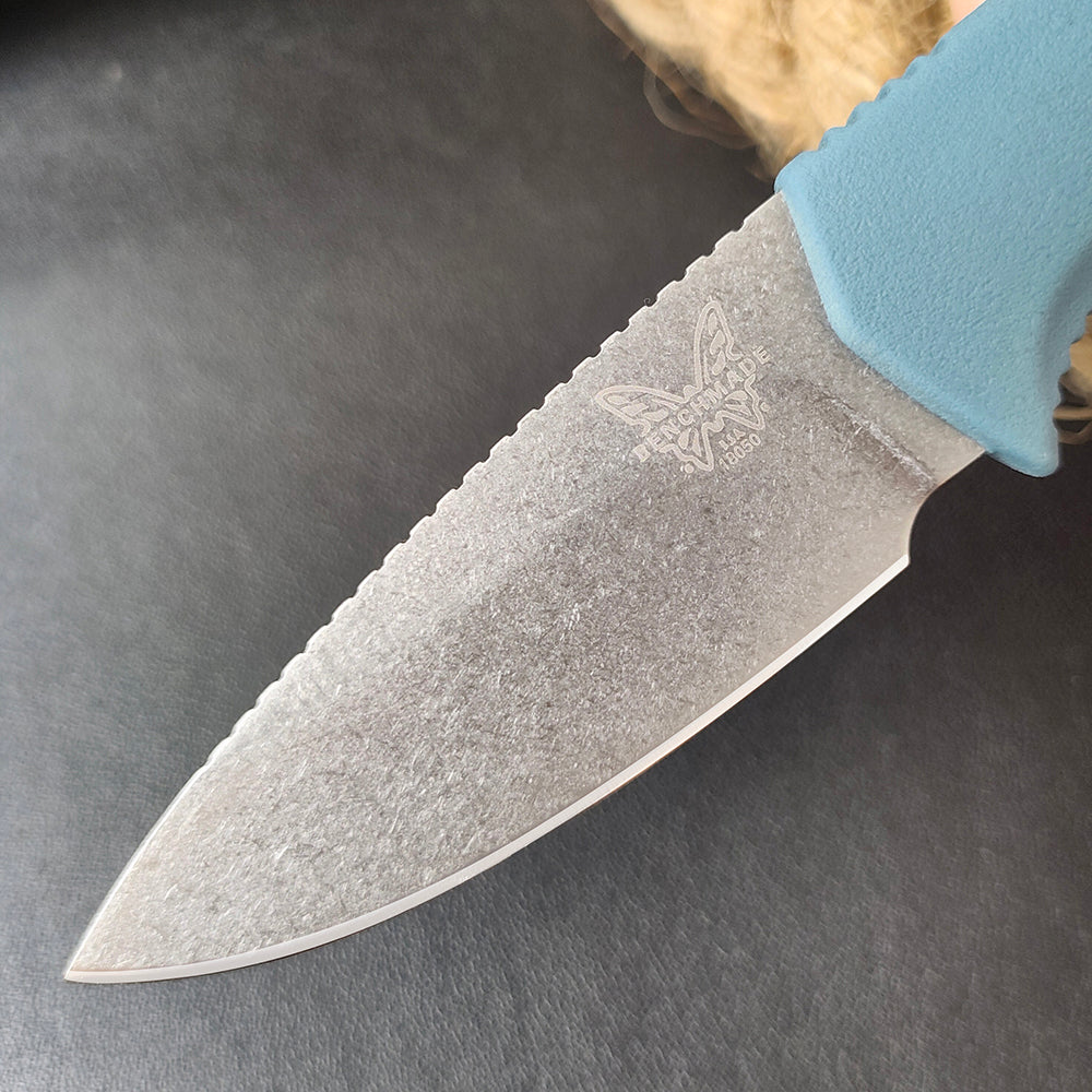 Benchmade Intersect 18050 Compact Fixed-Blade Knife