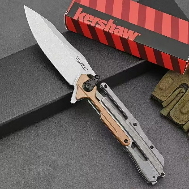 Kershaw 2039L Folding Knife – Integral Frame Lock