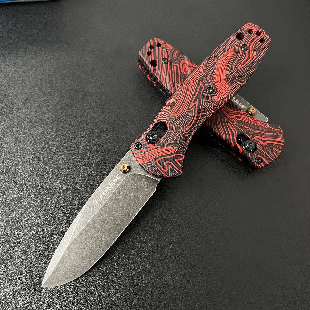 Benchmade 585BK-251 Mini Barrage Folding Knife