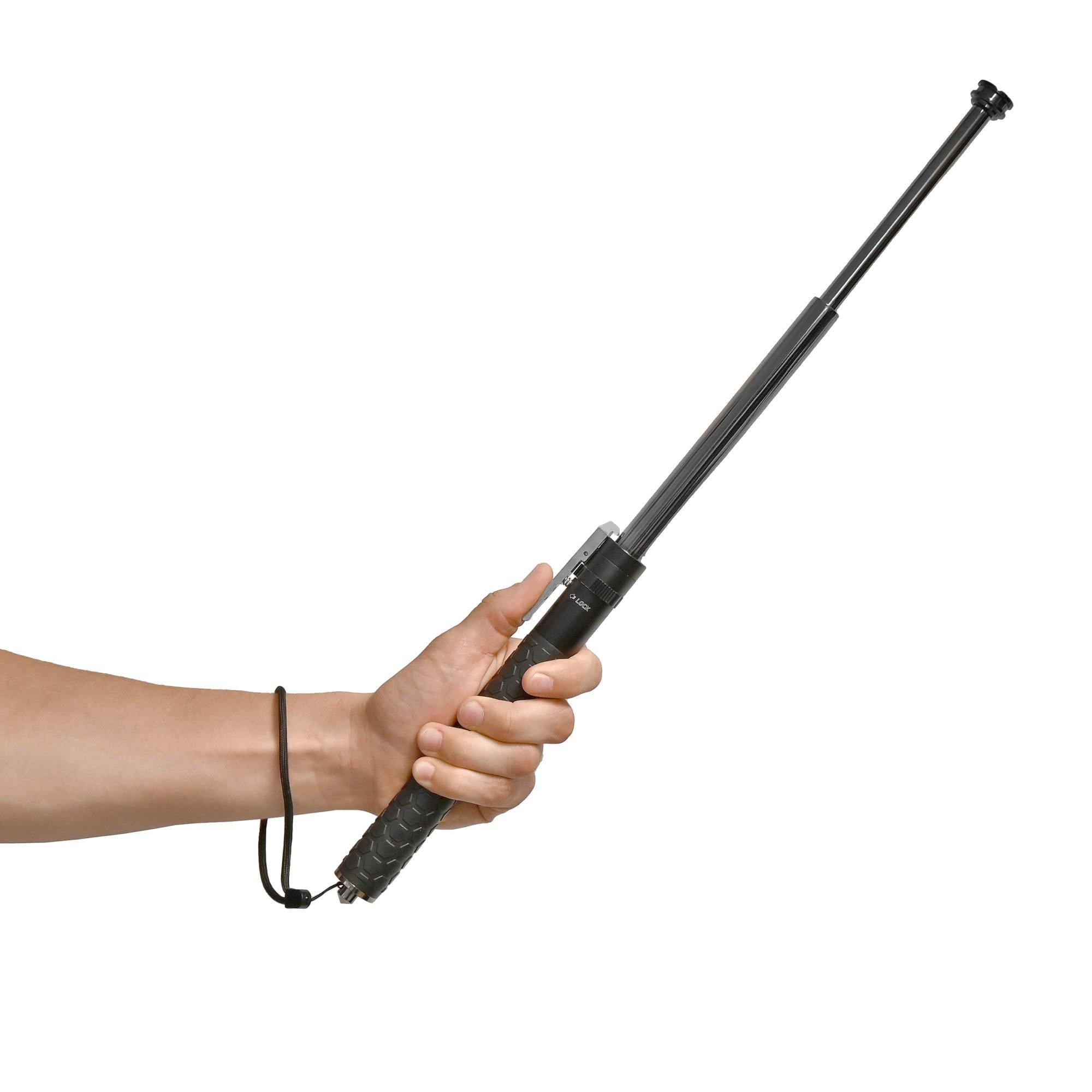 Next Generation 21" Automatic Expandable Steel Baton - Cutting Edge Products Inc